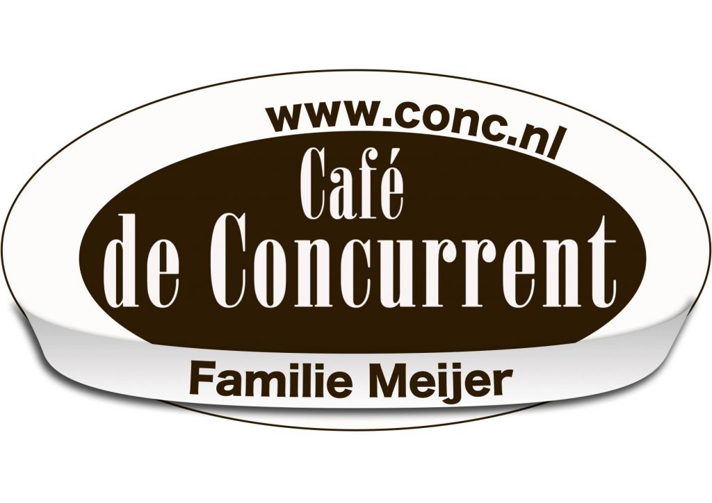 cafe de concurrent vlissingen logo